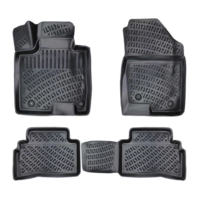 SET COVORASE AUTO CAUCIUC UMBRELLA PENTRU HYUNDAI TUCSON IV MILD HYBRID 48V 2021-
