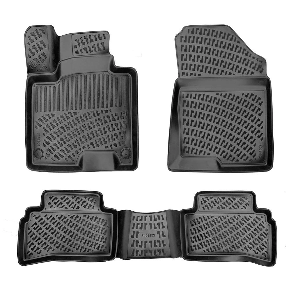 SET COVORASE AUTO CAUCIUC UMBRELLA PENTRU KIA SPORTAGE V Mild Hybrid 48V 2021-