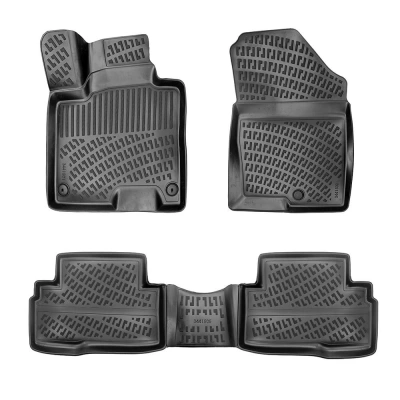 SET COVORASE AUTO CAUCIUC UMBRELLA PENTRU KIA SPORTAGE V Full Hybrid 270V 2021-