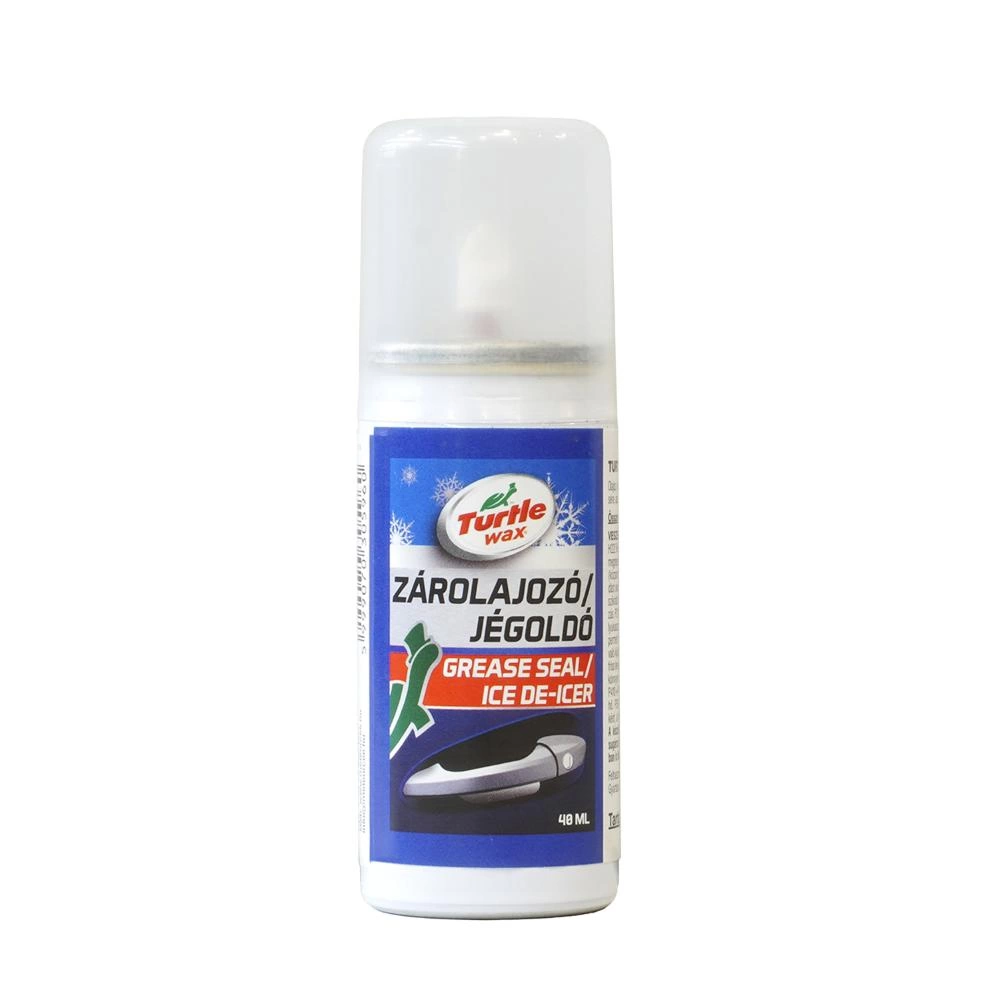 SPRAY DEZGHETAT YALE 40 ML TURTLE WAX