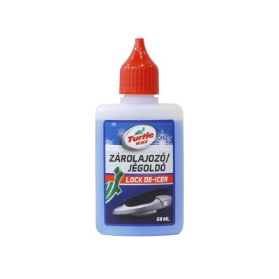 SOLUTIE DEZGHETAT YALE 50 ML TURTLE WAX
