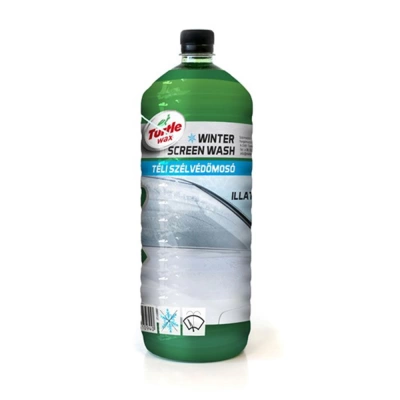 LICHID PARBRIZ ANTI-INGHET & CURATARE -20 GRADE C 2L TURTLE WAX
