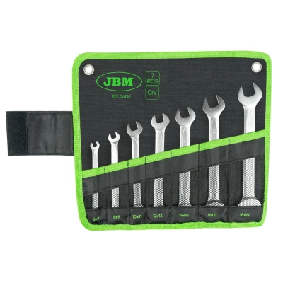 SET DE 7 CHEI COMBINATE JBM