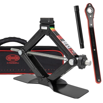 CRIC MECANIC PREMIUM 1.5T `BLACK EDITION` HEYNER PENTRU BMW