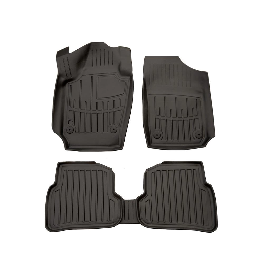 SET COVORASE AUTO CAUCIUC UMBRELLA PENTRU VOLKSWAGEN POLO V (2009-2017)
