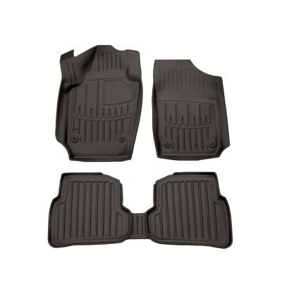 SET COVORASE AUTO CAUCIUC UMBRELLA PENTRU VOLKSWAGEN POLO V (2009-2017)