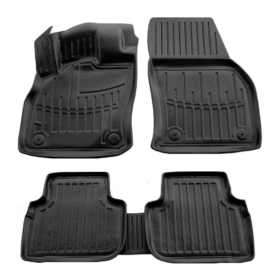 SET COVORASE AUTO CAUCIUC UMBRELLA PENTRU AUDI Q3 (F3) (2019-)