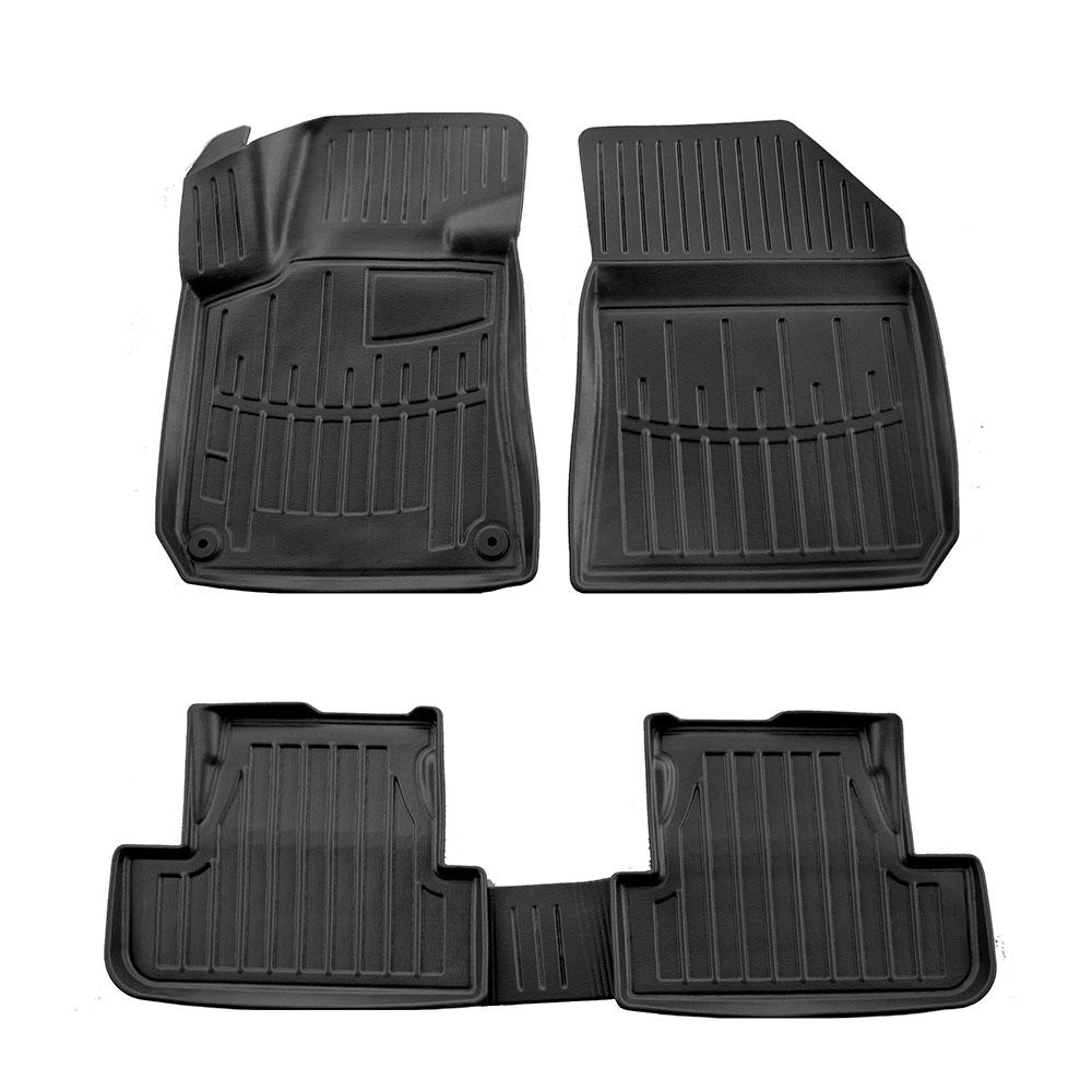 SET COVORASE AUTO CAUCIUC UMBRELLA PENTRU PEUGEOT 308 II (T9) (HATCHBACK) (2013-2021)