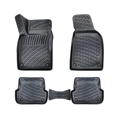 SET COVORASE AUTO CAUCIUC UMBRELLA PENTRU BMW 3 G21 TOURING 2019-