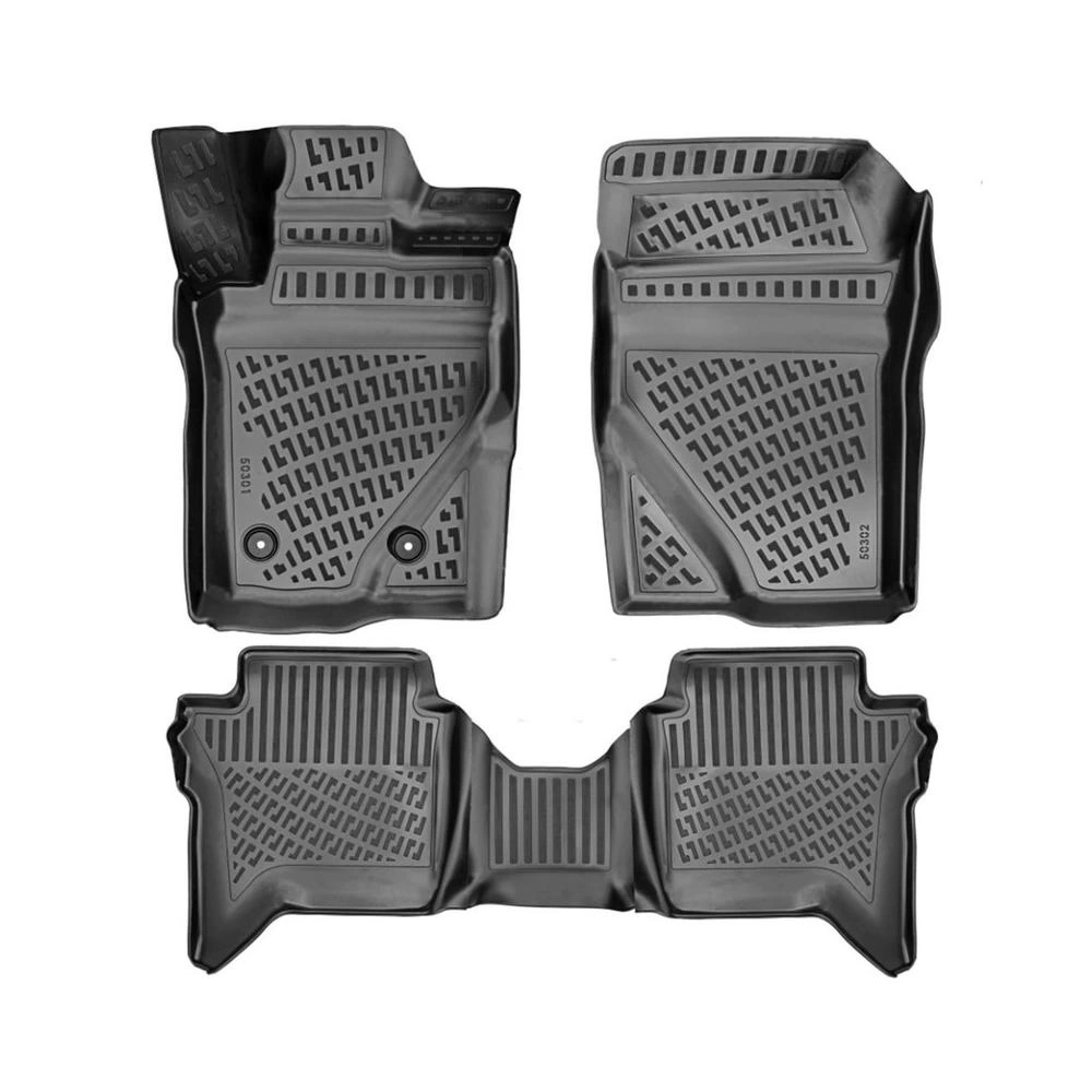 SET COVORASE AUTO CAUCIUC UMBRELLA PENTRU VOLKSWAGEN AMAROK II 2023-