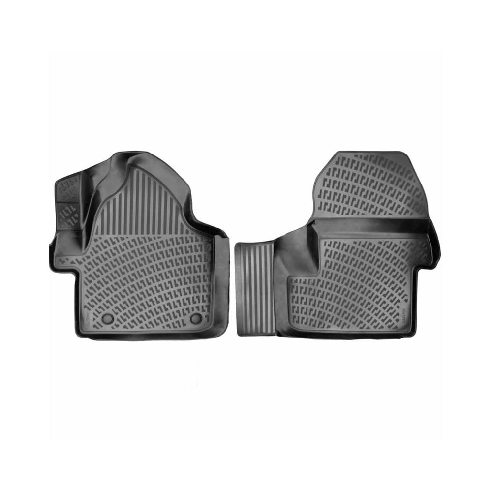 SET COVORASE AUTO CAUCIUC UMBRELLA PENTRU VOLKSWAGEN CRAFTER I VAN (FATA) 2006-2017