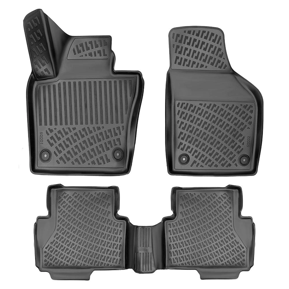 SET COVORASE AUTO CAUCIUC UMBRELLA PENTRU VOLKSWAGEN SHARAN 2010-