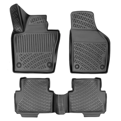 SET COVORASE AUTO CAUCIUC UMBRELLA PENTRU VOLKSWAGEN SHARAN 2010-