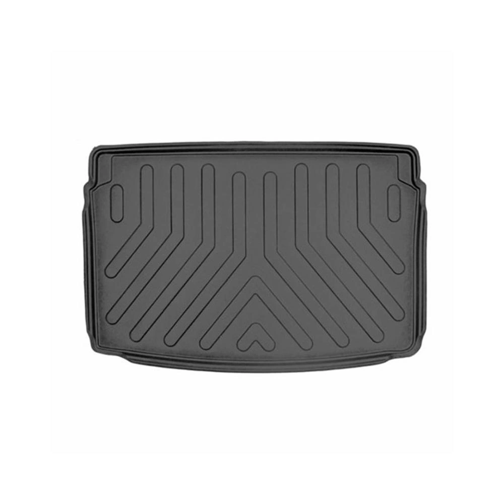 COVOR PROTECTIE PORTBAGAJ UMBRELLA PENTRU VOLKSWAGEN POLO VI (AW / BZ) (CU PODEAUA INALTA) 2017-