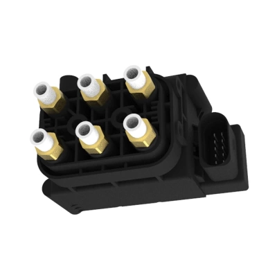 BLOC SUPAPE SISTEM PNEUMATIC