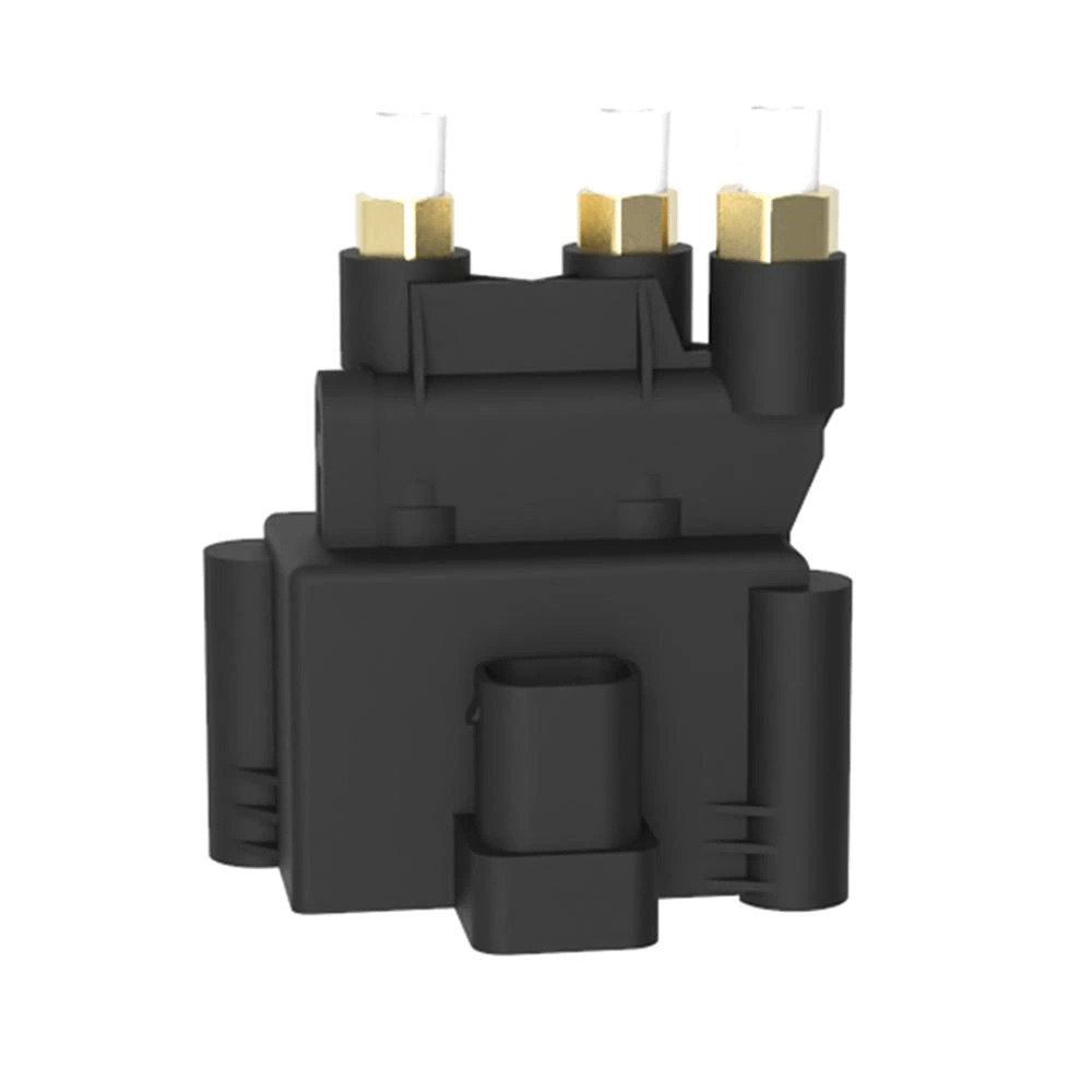 BLOC SUPAPE SISTEM PNEUMATIC