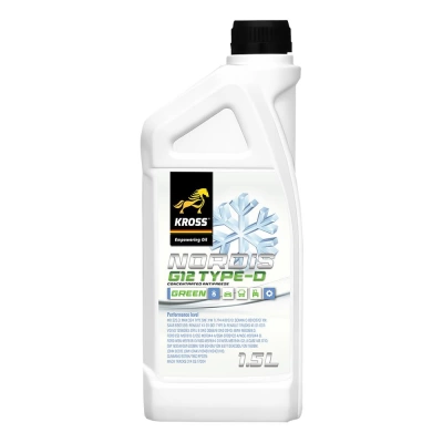 ANTIGEL CONCENTRAT KROSS NORDIS TIP D - 1.5 L