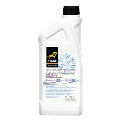 ANTIGEL CONCENTRAT KROSS NORDIS G12++ 1.5L