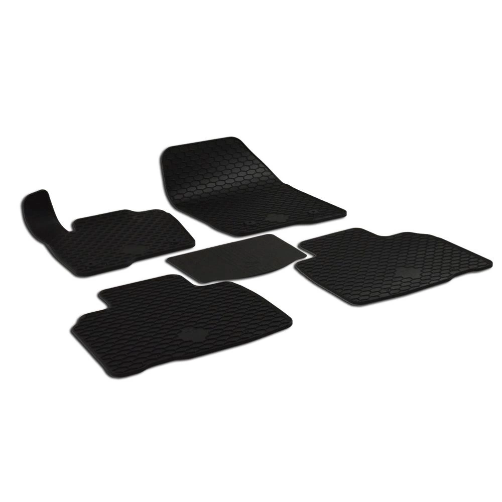 SET COVORASE AUTO CAUCIUC UMBRELLA PENTRU FORD EDGE (2016-) - 5 PCS