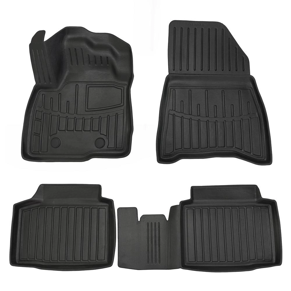 SET COVORASE AUTO CAUCIUC UMBRELLA PENTRU DACIA BIGSTER 4X4 (2025-...)
