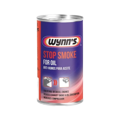 STOP SMOKE- ADITIV ULEI REDUCERE FUM. 325ML