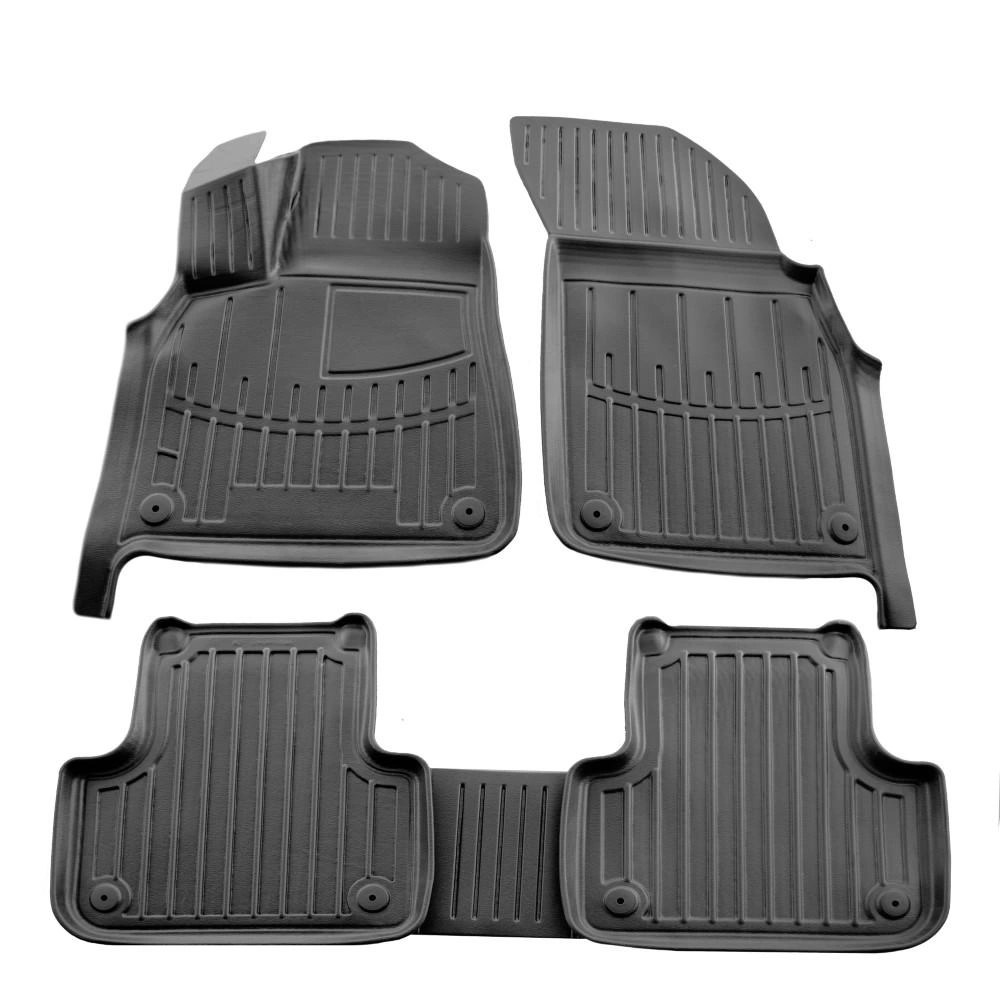 SET COVORASE AUTO CAUCIUC UMBRELLA PENTRU AUDI Q8 (2018-)