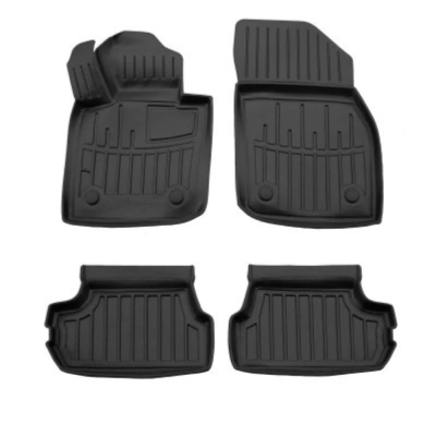 SET COVORASE AUTO CAUCIUC UMBRELLA PENTRU MINI COOPER III (F56) (3 PORTIERE) (2014-2023)