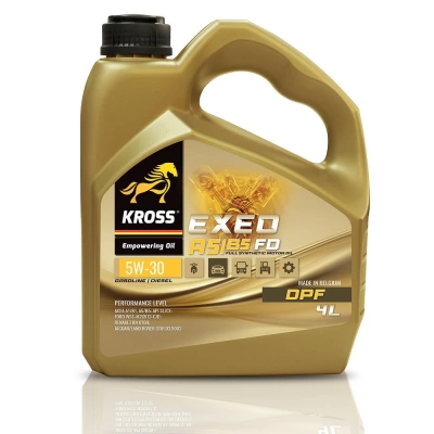 KROSS EXEO 5W30 A5/B5-FD - 4L