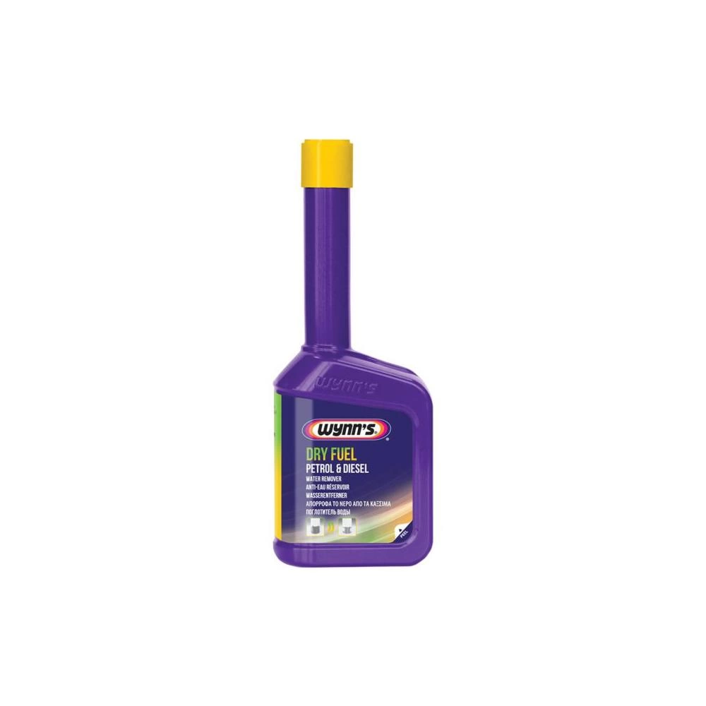 FORMULA GOLD DIESEL- TRATAMENT SISTEM DIESEL. 500ML