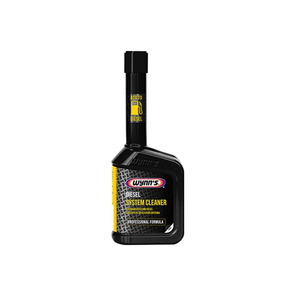 DIESEL SYSTEM CLEANER- ADITIV CURATAT SISTEM ALIMENTARE