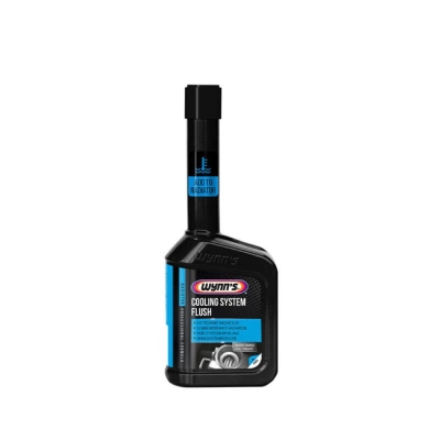 COOLING SYSTEM FLUSH- SOLUTIE CURATAT RADIATORUL. 325ML