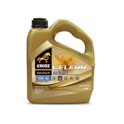 KROSS CELERA 10W40 A3/B4 - 4L