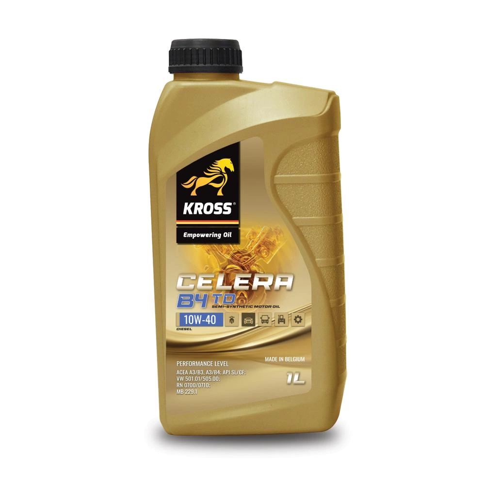 KROSS CELERA 10W40 TD - 1L