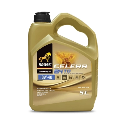 KROSS CELERA 10W40 TD - 5L
