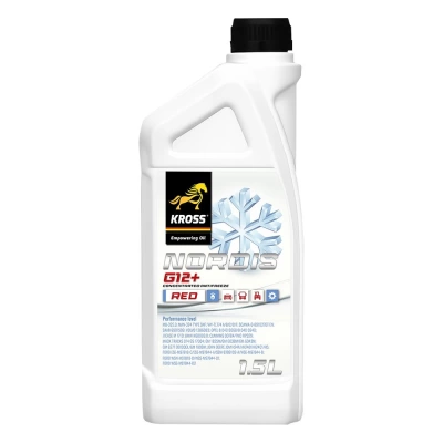 ANTIGEL CONCENTRAT KROSS NORDIS G12+ - 1.5 L