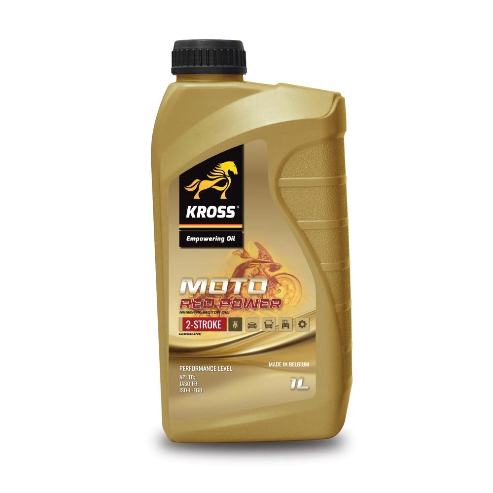 KROSS 2T- RED POWER - 1L