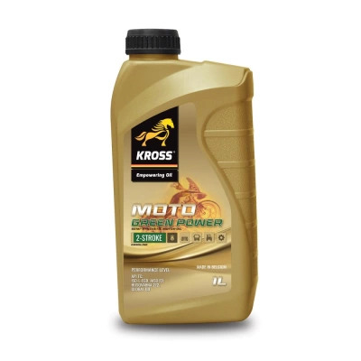 KROSS 2T- GREEN POWER - 1L