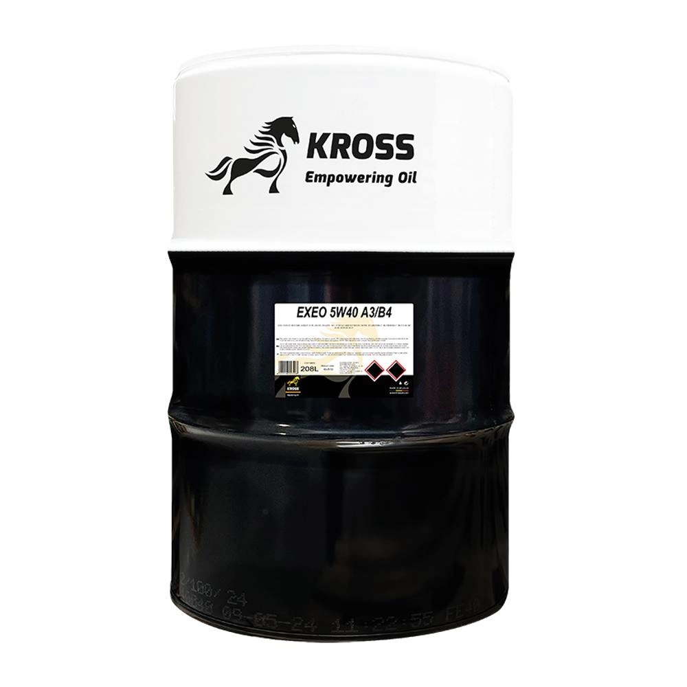 KROSS EXEO 5W40 A3/B4 - 208L