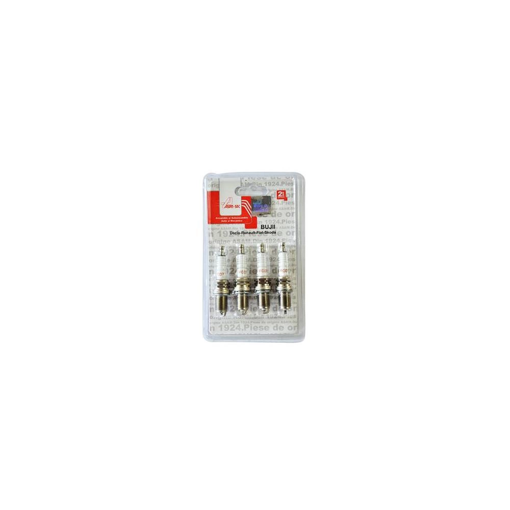 BUJIE SCANTEIE (1EL) SET 4BUC