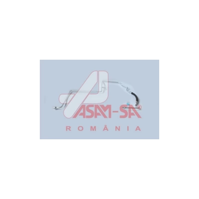 CONDUCTA AC (CONDENSOR-VAPORIZATOR) LUNGA