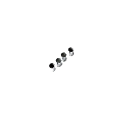 BUCSA METALICA CUI INCHIDERE (CREMALIERA) set 4 buc