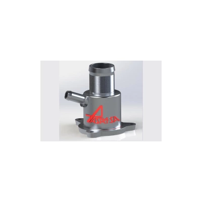 CARCASA TERMOSTAT ALUMINIU
