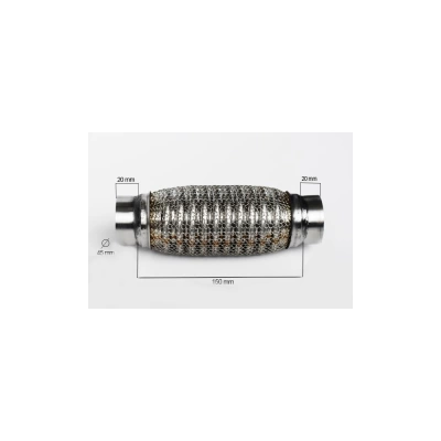 RACORD FLEXIBIL SOFT FLEX (C) 45X150 MM