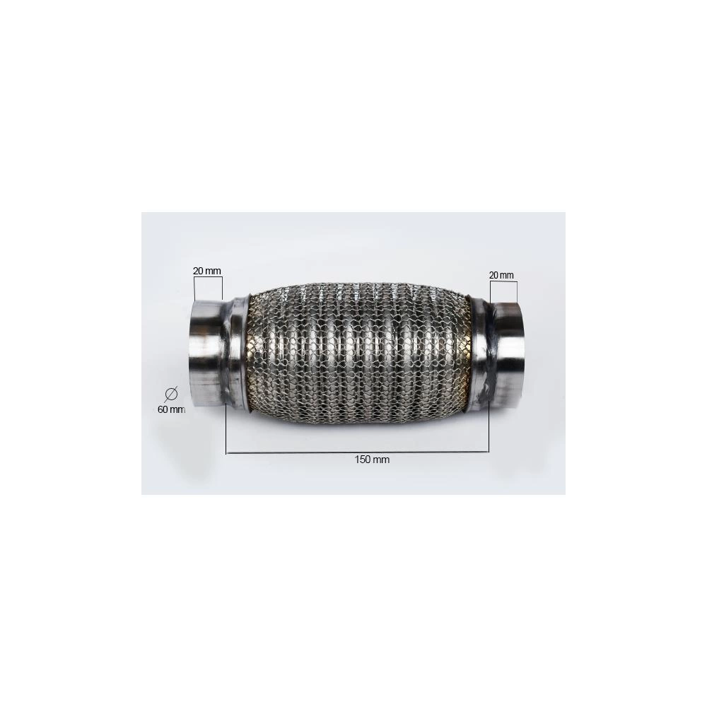 RACORD FLEXIBIL SOFT FLEX (C) 60X150 MM