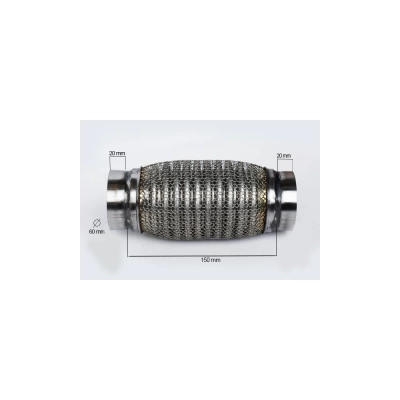 RACORD FLEXIBIL SOFT FLEX (C) 60X150 MM