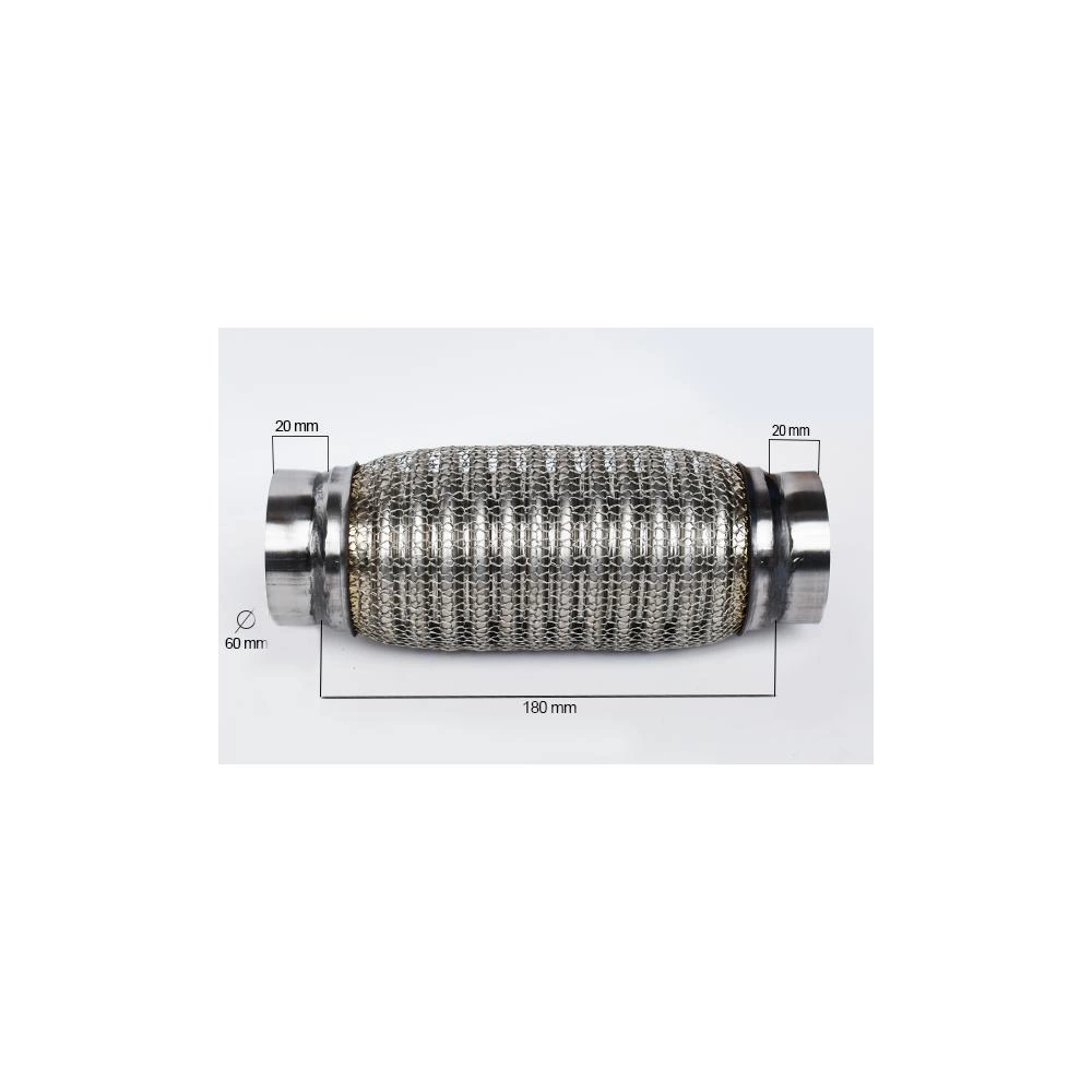 RACORD FLEXIBIL SOFT FLEX (C) 60x180 MM