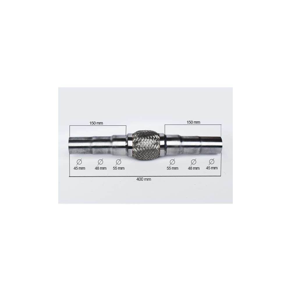 RACORD FLEXIBIL ADAPTABLE (B2) 454855X400100 MM