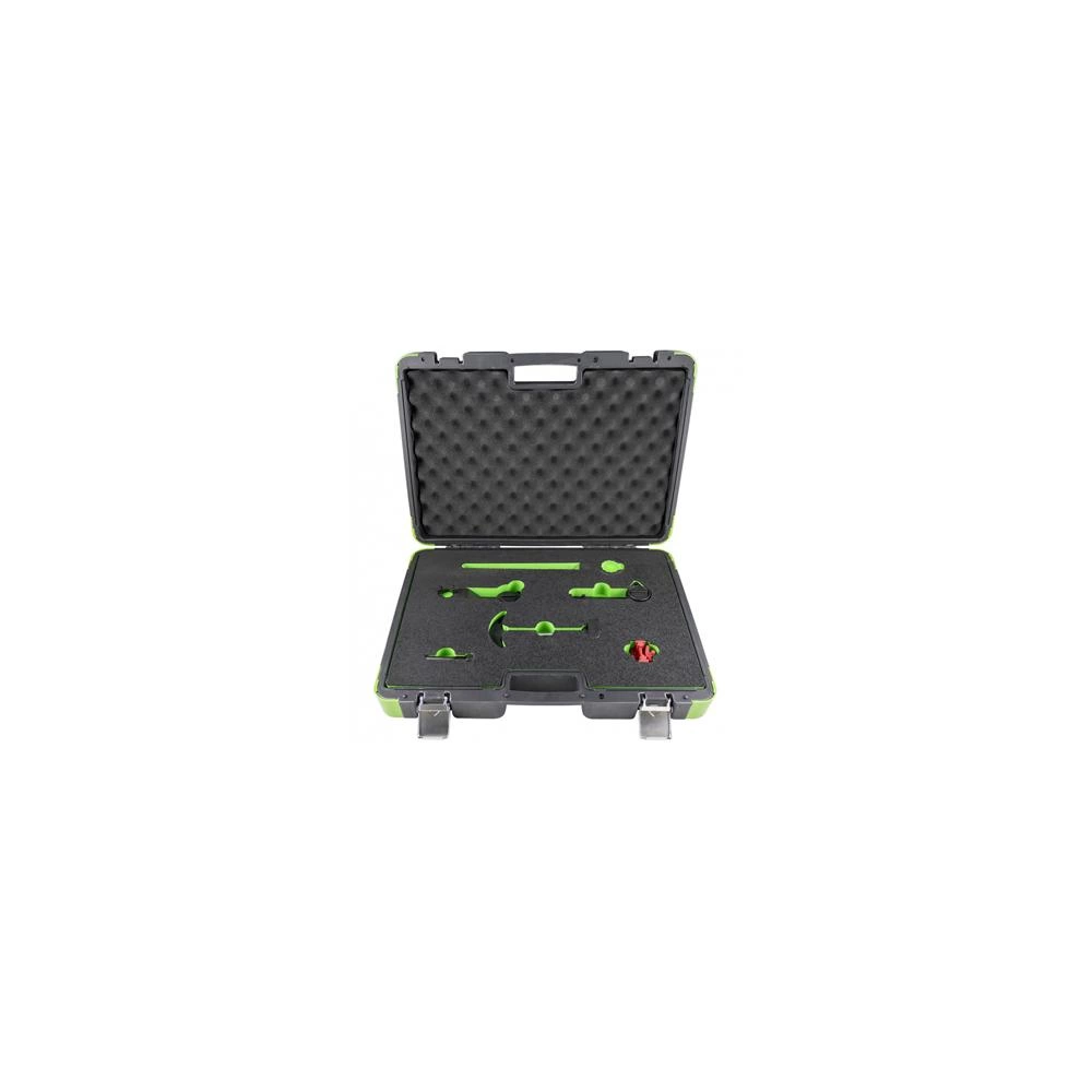 SET DISPOZITIVE BLOCARE DISTRIBUTIE 1.0. 1.2. 1.4 TSI BENZINA PENTRU AUDI / VW / SEAT / SKODA JBM