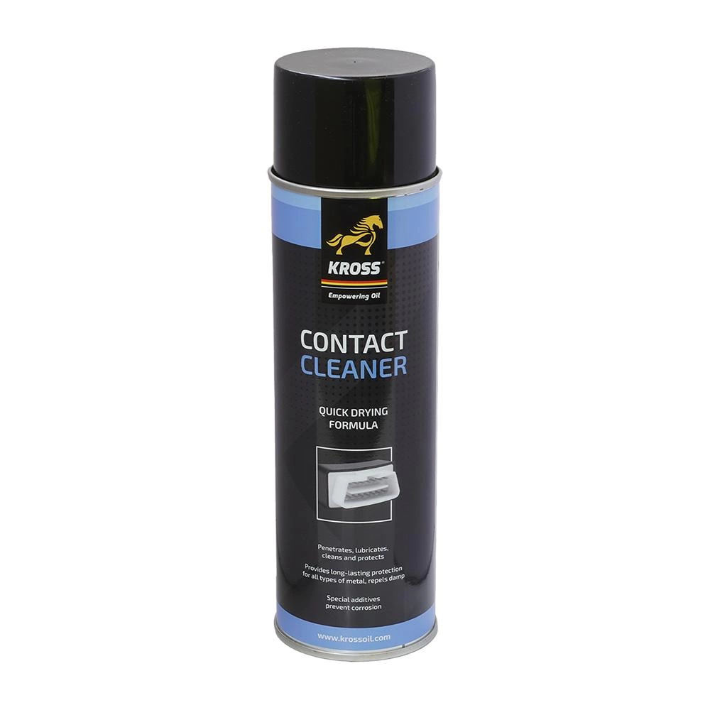 KROSS SPRAY PENTRU CONTACTE ELECTRICE - 500 ML