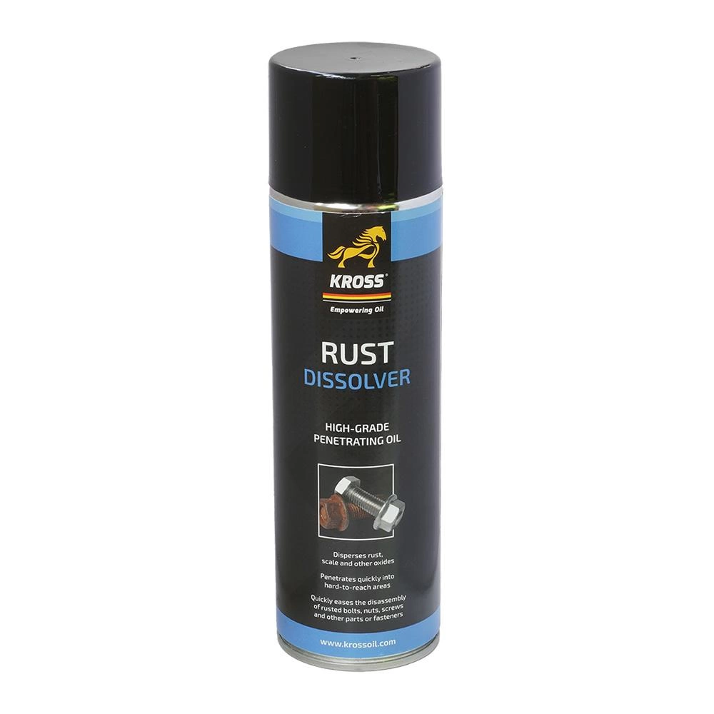 KROSS SPRAY CURATARE RUGINA - 500 ML